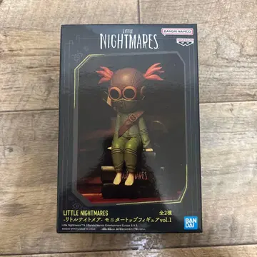 ALONE 리틀나이트메어 모니터 탑 피규어