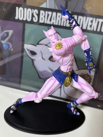 킬러 퀸 피규어