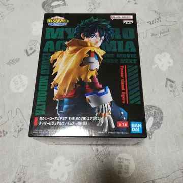 나의 히어로 아카데미아 미도리야 이즈쿠 피규어