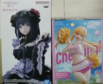 그 비스크 돌 키타가와 마린 피규어 2종 세트