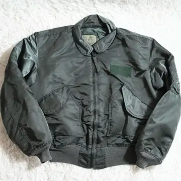 미국제 90s 알파인더스트리 플라이트 자켓 CWU-45/P