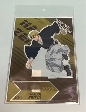 주술회전 질주 아크릴 스탠드 젠인 나오야