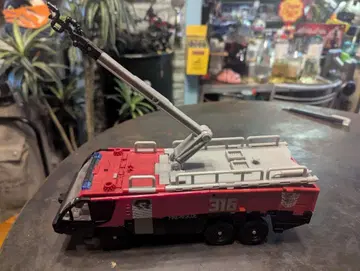 트랜스포머 무비 DA02 센티넬 프라임