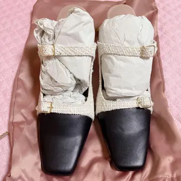 Herlipto Mademoiselle Mules