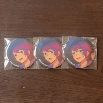 키사라기 렌 캔뱃지 [ 엘리오스R ]