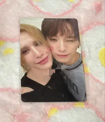 XLOV mystargoods 움티 하루 트레이딩 카드 볼하트