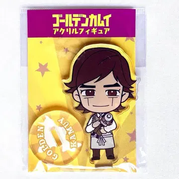 초레어 골든 카무이 에도카이 야사쿠 아크릴 피규어