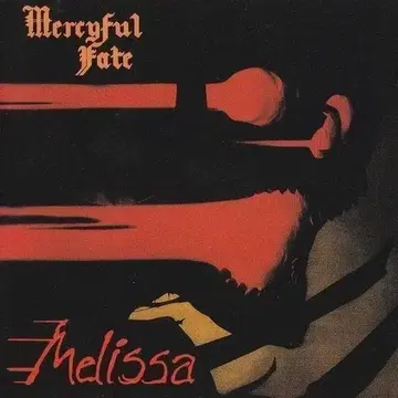 보트라 포함 Mercyful Fate 머시풀 페이트 멜리사