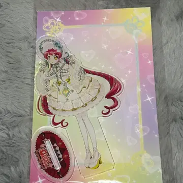 프리파라 아모크레이프 빅 아크릴 스탠드 시라타마 미캉