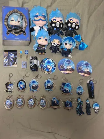 이데아 슈라우드 오르토 슈라우드 굿즈 묶음 판매 트위스테