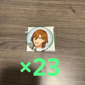 ASSHC 캔뱃지 렌지