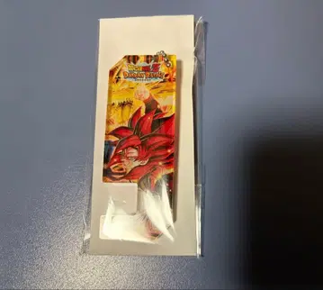 드래곤볼 도카바토르 오지터 4 스마트폰 스탠드 키링