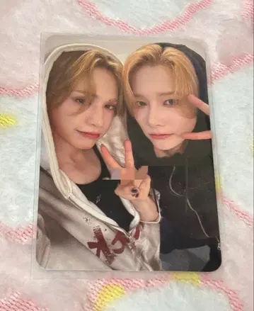 XLOV 1stmusic 움티 루이 트레이딩 카드 유닛 ver.