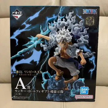 제일복권 원피스 EX 악마를 품은 자들 vol.3 A상 루피 기어 5