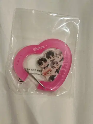 Wayv 아크릴 키링