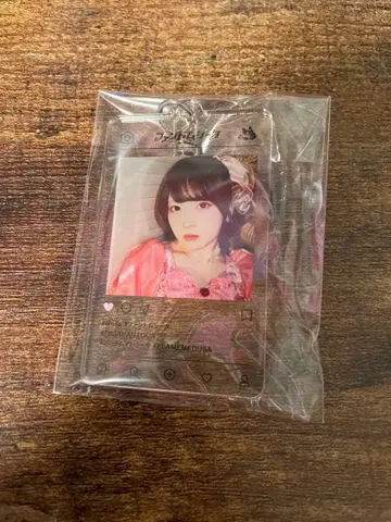 팬텀 시타 아크릴 키링 모나