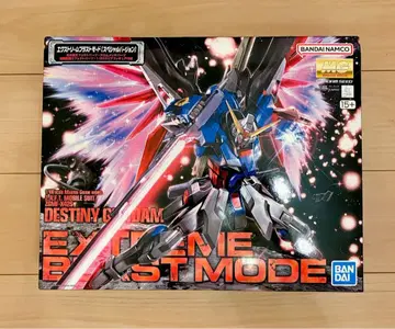 [ 미개봉 새상품 ] MG 데스티니 건담 익스트림 블라스트 모드