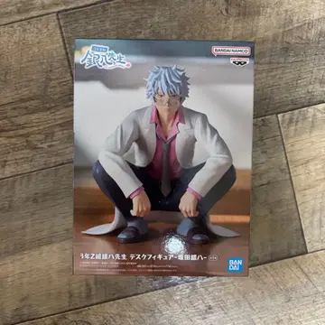 3학년 Z반 긴파치선생 데스크 피규어 사카타 긴토키 은혼