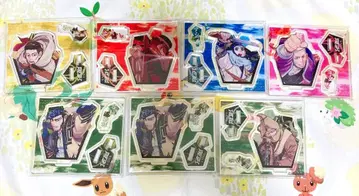 골든 카무이 아크릴 피규어