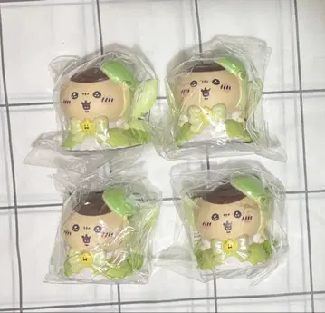 마법소녀 치이카와 치이카와 복권 소프트 비닐 피규어 컬렉션 밤만쥬