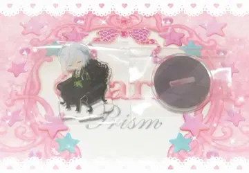 트위스티드 원더랜드 트위스테 미니 아크릴 스탠드 실버 룸