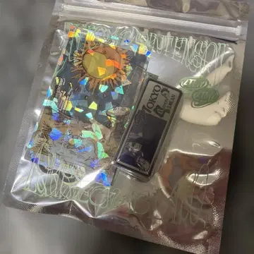 계속 한밤중이면 좋을 텐데 일본 무도관 플레이트 스티커 1