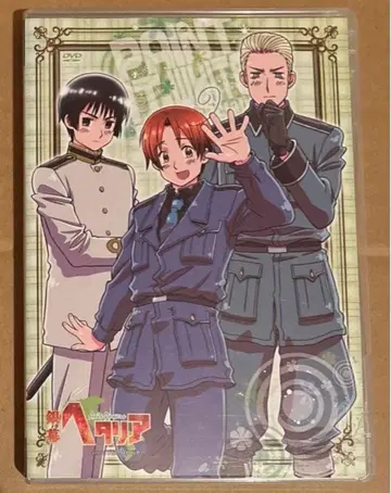 좋아요 불필요 스크린 헤타리아 DVD 프리미엄판 축제 2011년