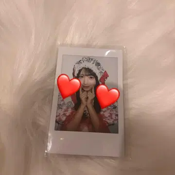 SWEET STEADY 스이 스테 시라이시 마유미 온특 폴라로이드