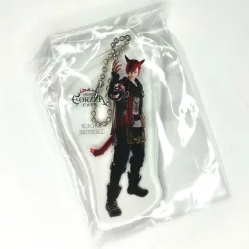 [FF14] 그라하 티어 아크릴 키링 에오카페