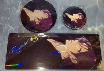 Free! 마츠오카 린 중국 한정판 기구난난성 3종 세트