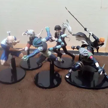 헌터x헌터 나루토 블리치 피규어 묶음 판매