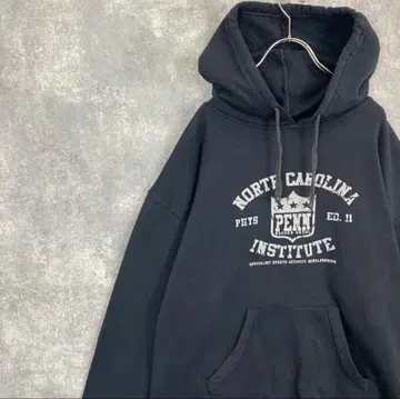 후드티 후디 후드 노스캐롤라이나 축구 스쿨 속기모