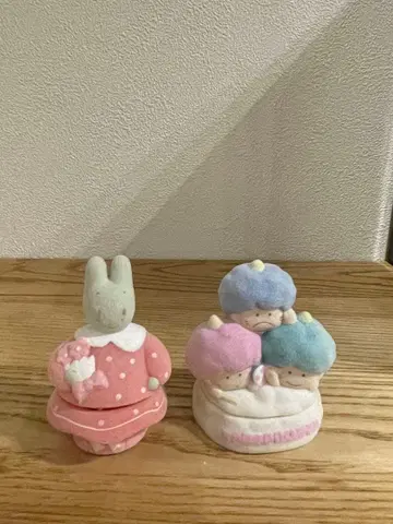 밤 크림 고로피카돈 플로키 반지 케이스