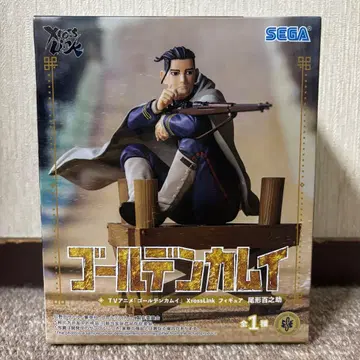 골든 카무이 XrossLink 피규어 오가타 햐쿠노스케