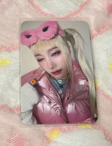 재고 라스트 XLOV together 루이 트레이딩 카드 미공개 포토카드