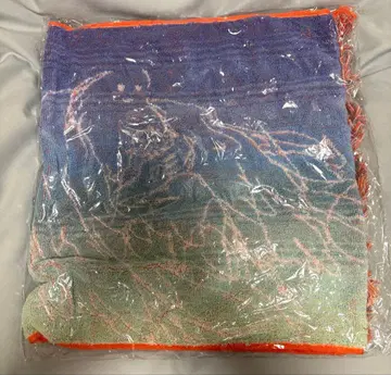 요네즈켄시 모자 자카드 타월 공상