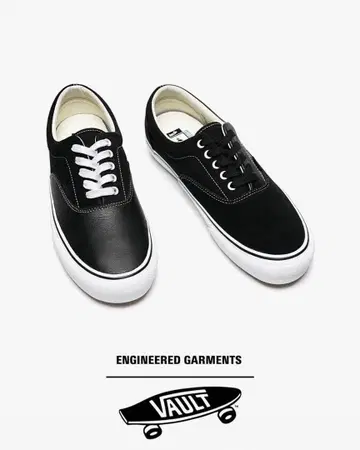 Vans Vault x Engineered Garments Era