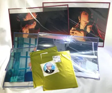 주술회전 팬텀 퍼레이드 빅 굿즈 모음 B