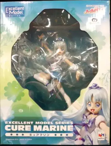 메가하우스 엑설런트 모델 큐어 마린 PVC