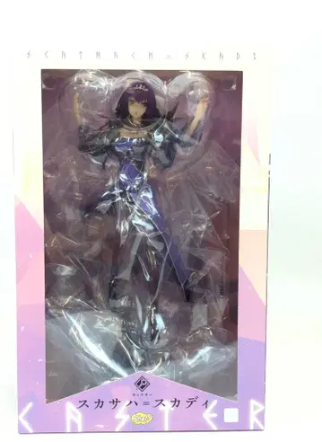 팻 컴퍼니 캐스터/스카사하=스카디 PVC