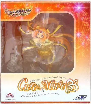 알파 오메가 스위트 프리큐어 큐어 뮤즈 PVC