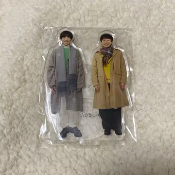 역시 아무것도 아닌 아크릴 스탠드