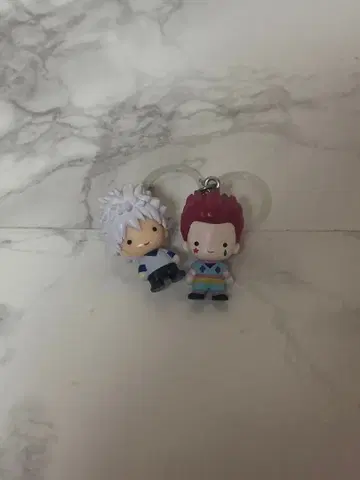 헌터헌터 메지루시 액세서리 키루아, 히소카