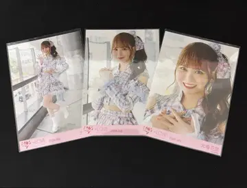 이코러브 오바 하나나 절대 아이돌 그만두지 마 재킷 사진 브로마이드 컴프