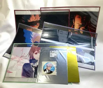 주술회전 팬텀 퍼레이드 빅 굿즈 모음 C