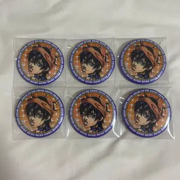 죠죠 나란차 캔뱃지 메디코스