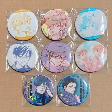 오란고교 호스트부 캔뱃지 타마키 쿄야 스구루 카페