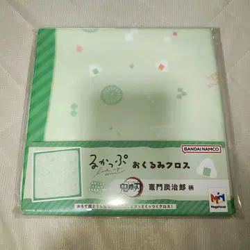 귀멸의 칼날 룩업 아기 싸개 크로스 카마도 탄지로