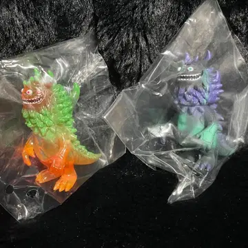 VAG T9G 란지아스 피규어 메디콤토이 소프트 비닐 가챠가챠