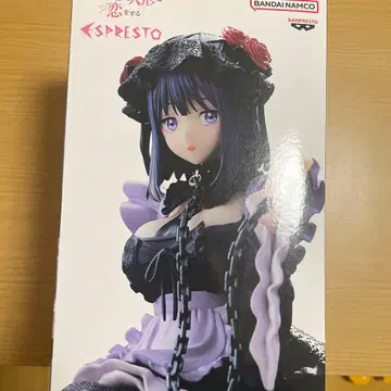 BANPRESTO Espresso 키타가와 마린 쿠로에 물방울ver
